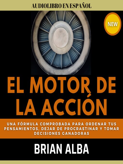 Title details for El Motor de la Acción by Brian Alba - Available